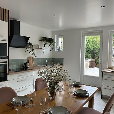 Appartement Bocage Virois Viré Buitenkant foto