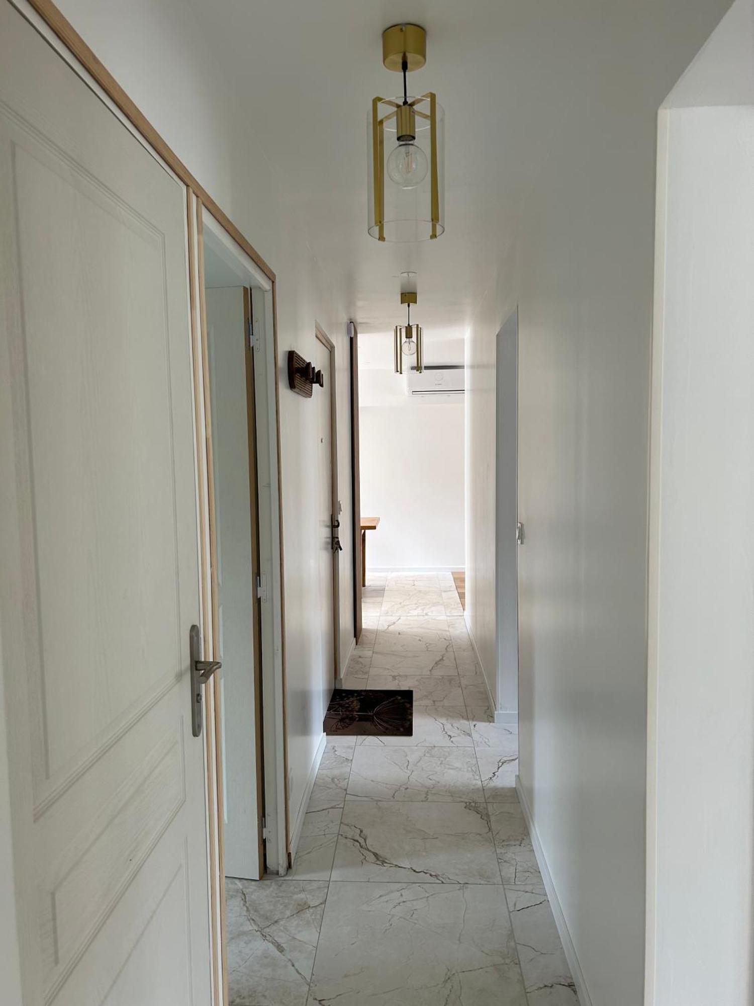 Appartement Bocage Virois Viré Buitenkant foto