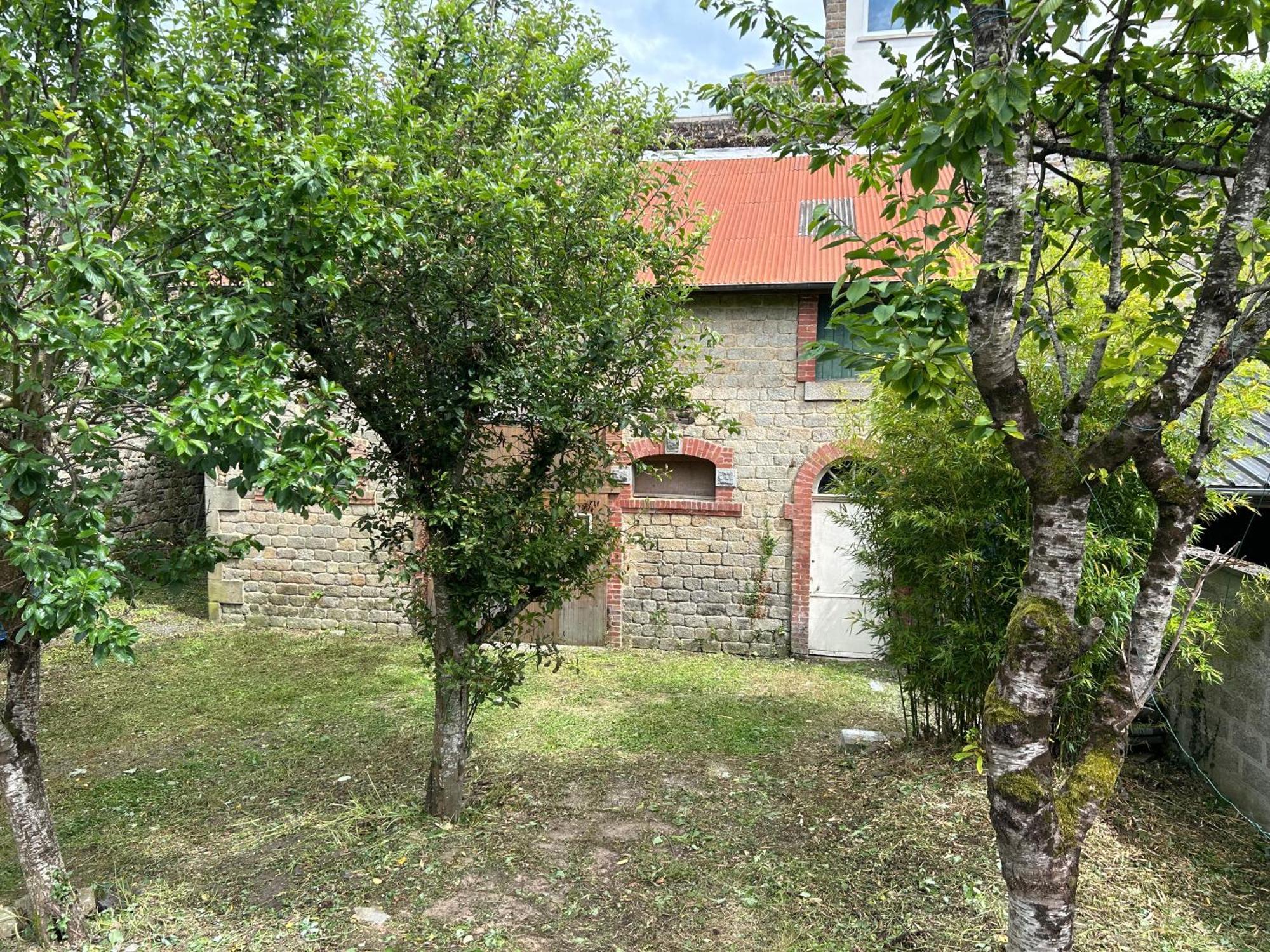 Appartement Bocage Virois Viré Buitenkant foto