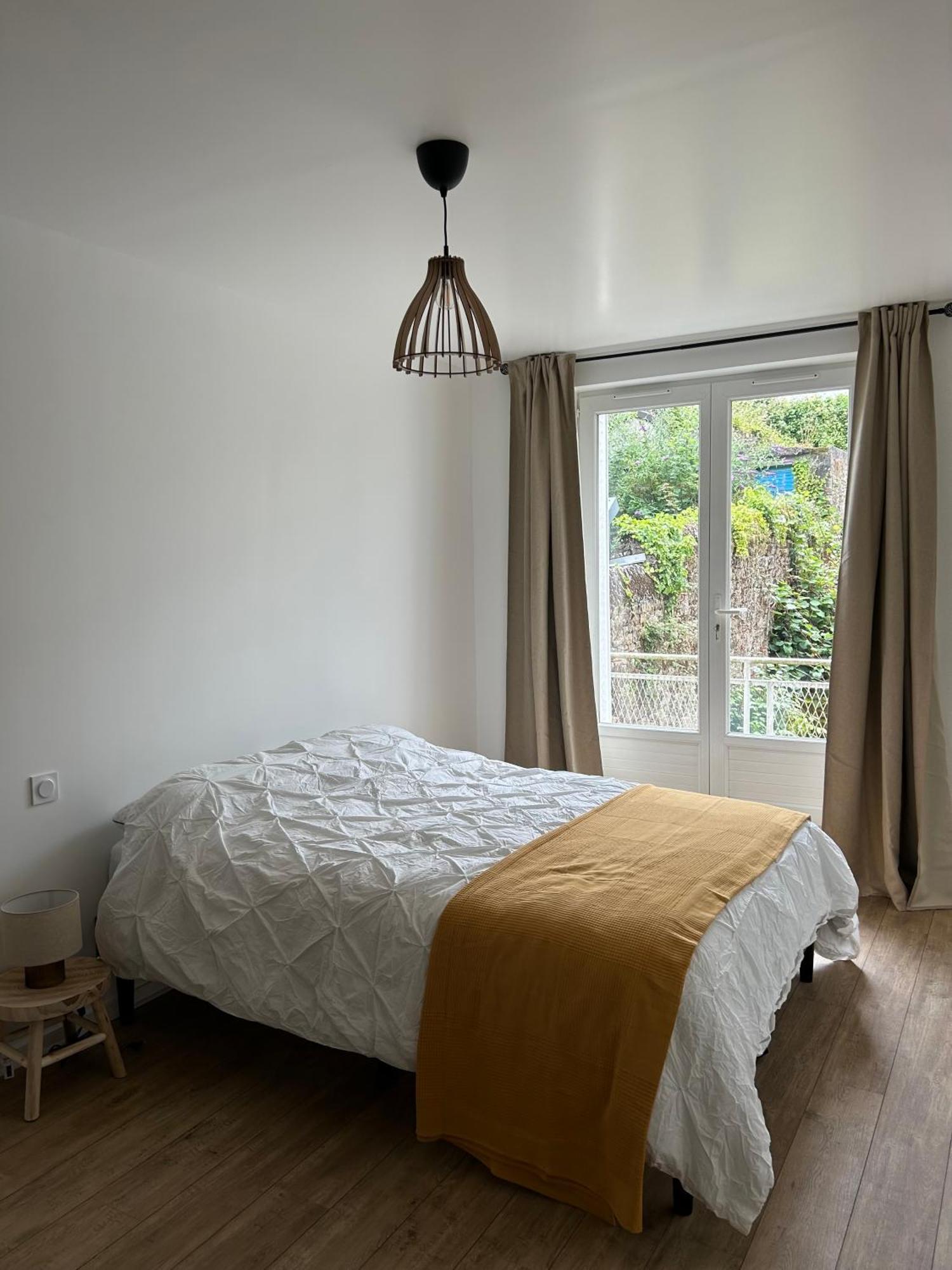 Appartement Bocage Virois Viré Buitenkant foto