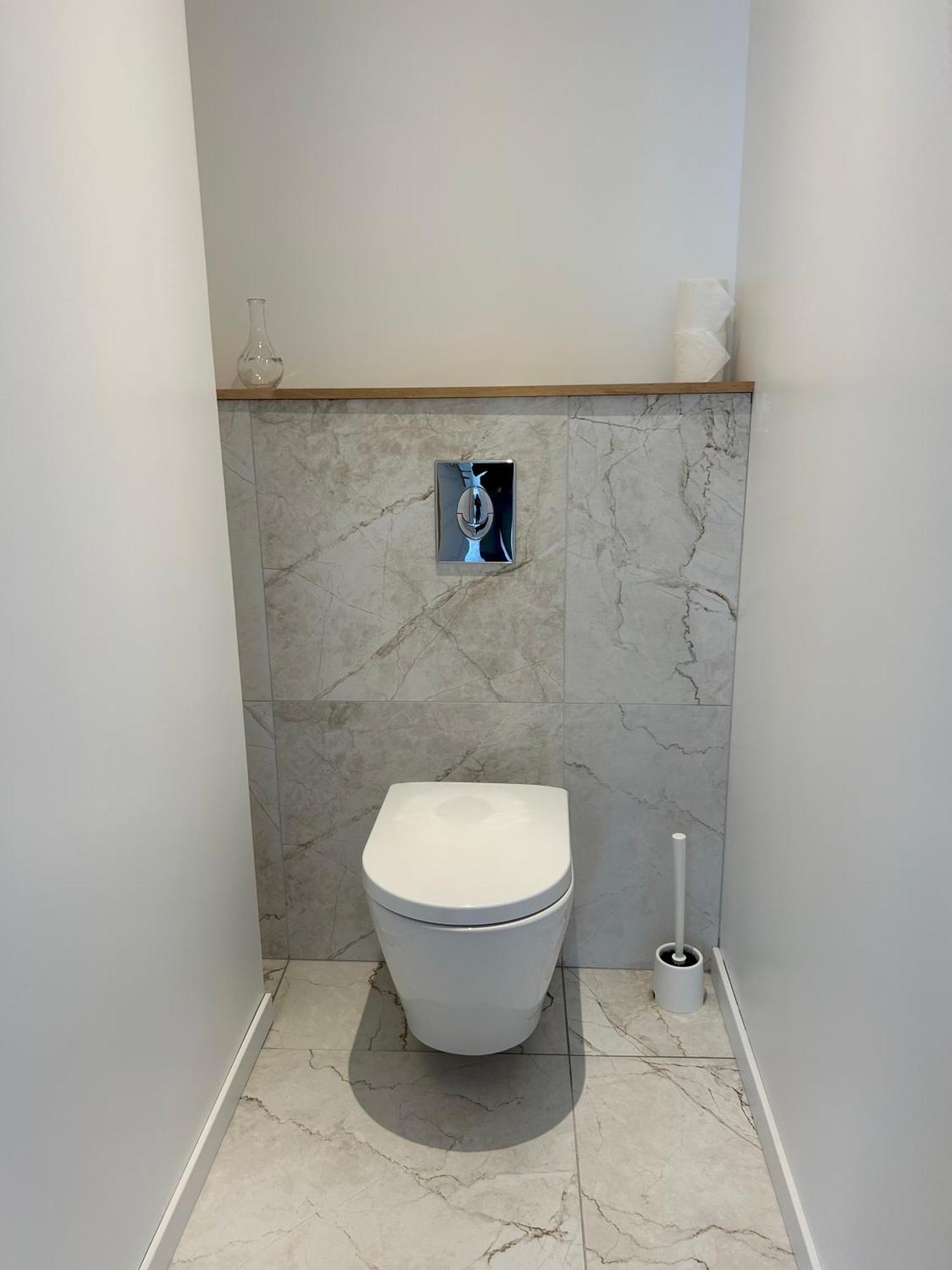 Appartement Bocage Virois Viré Buitenkant foto