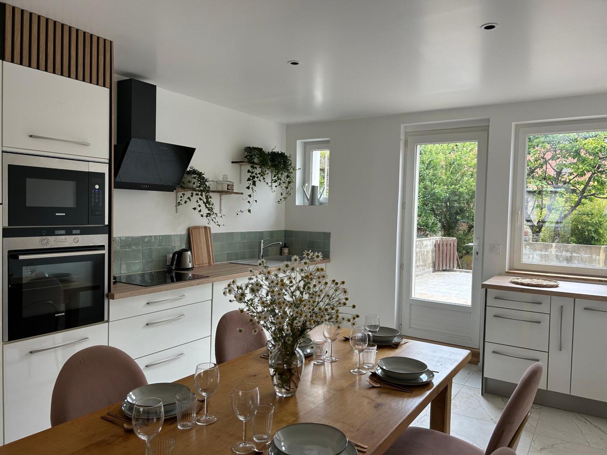 Appartement Bocage Virois Viré Buitenkant foto